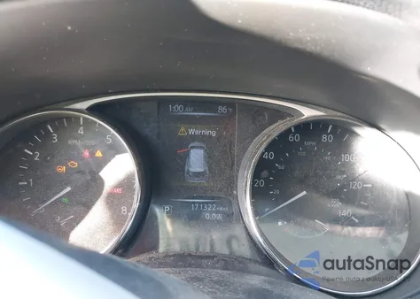 2015 Nissan Rogue S/Sl/Sv from USA, damaged, VIN KNMAT2MT6FP541968